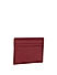 Red Franzy Card Sleeve